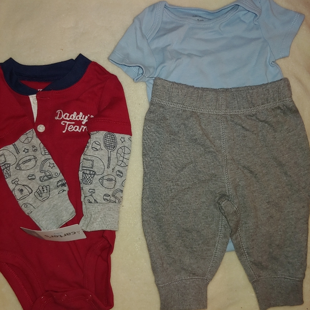 Baby Boys Clothing Set